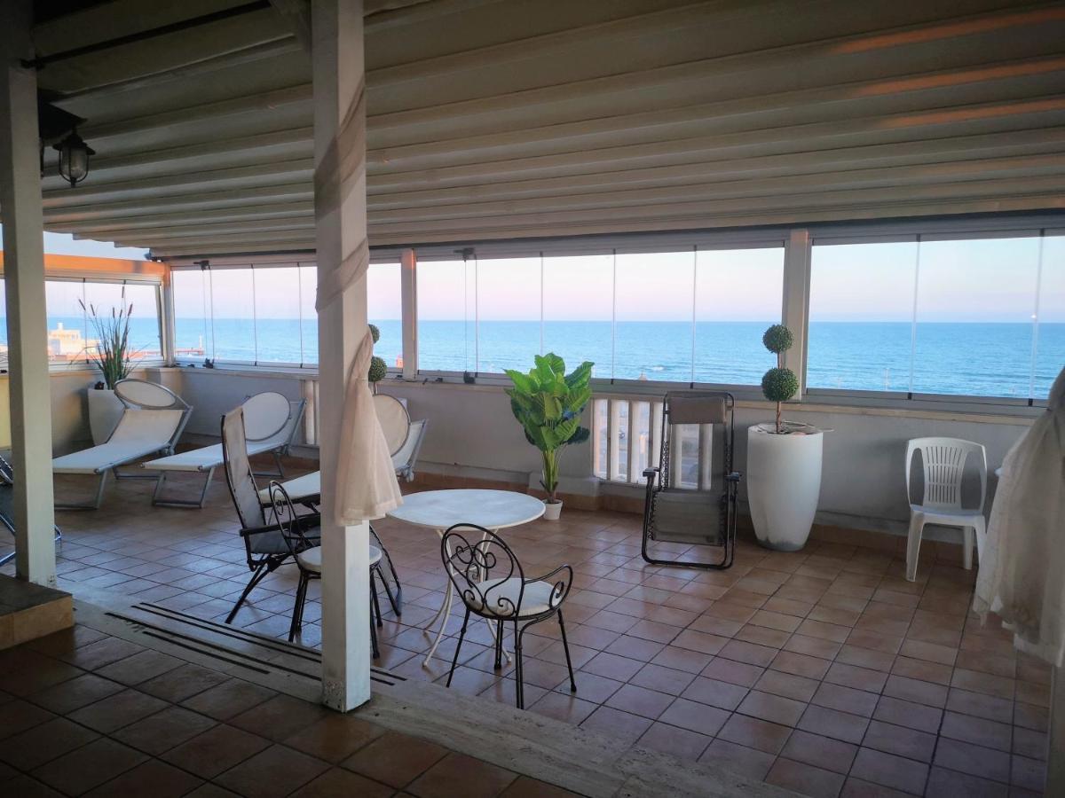 Hotel Bellavista Lido di Ostia Exterior photo