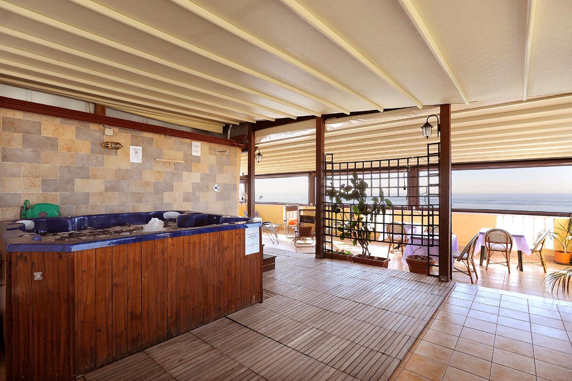 Hotel Bellavista Lido di Ostia Exterior photo