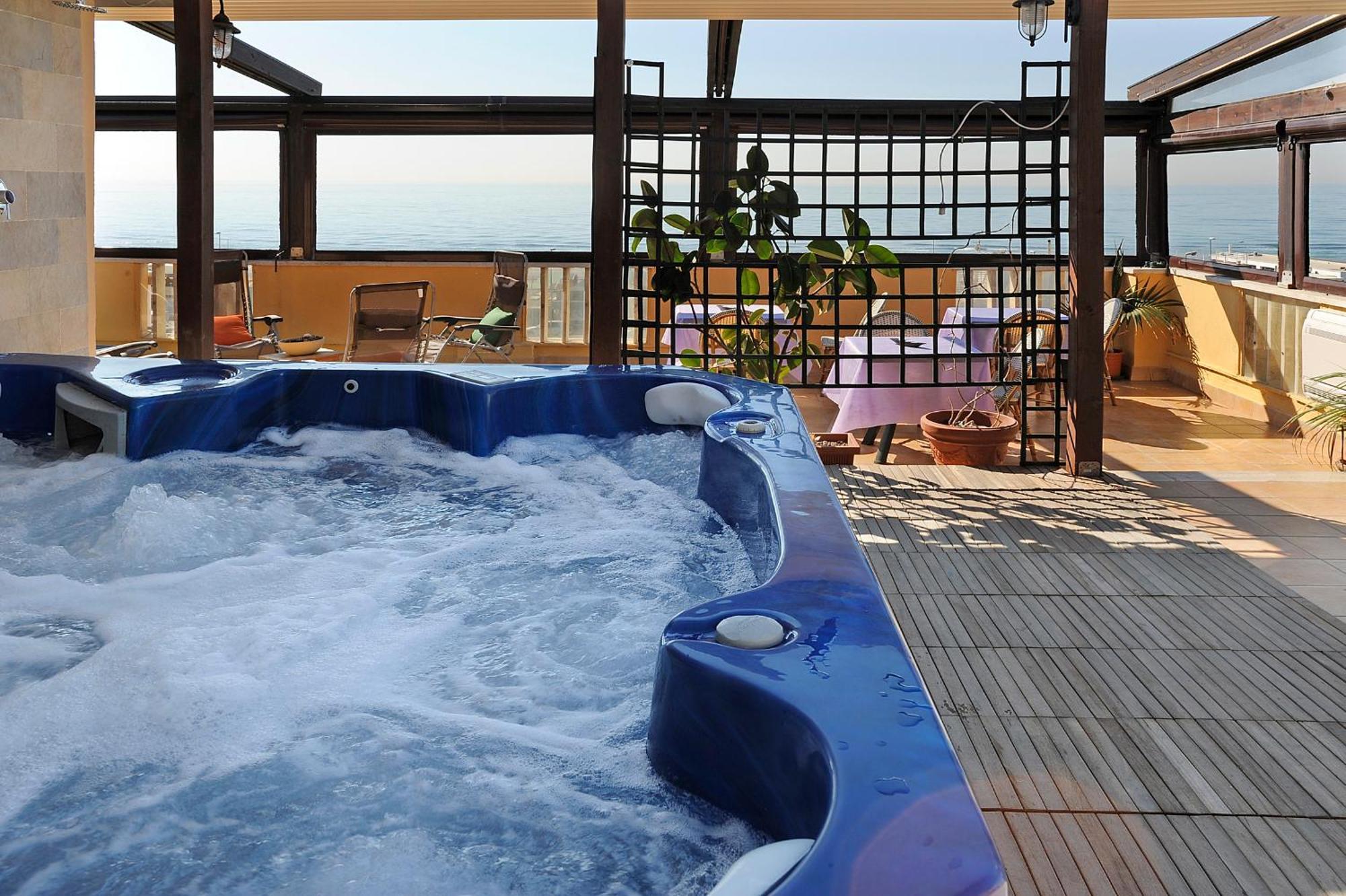 Hotel Bellavista Lido di Ostia Exterior photo