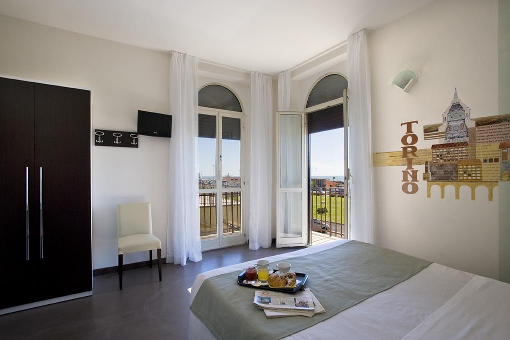 Hotel Bellavista Lido di Ostia Exterior photo