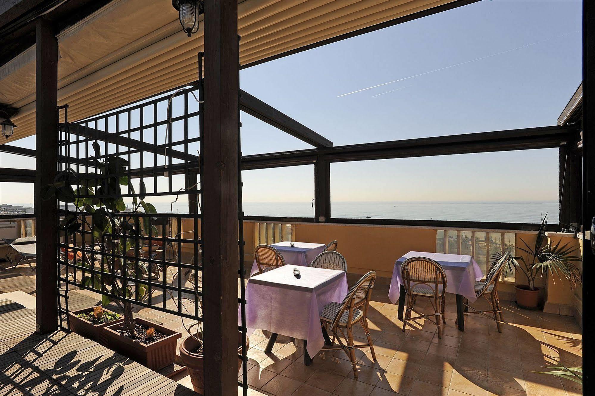 Hotel Bellavista Lido di Ostia Exterior photo